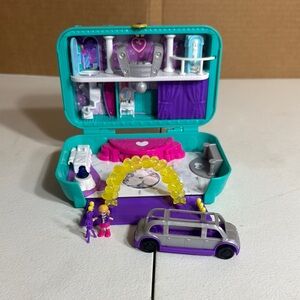 Polly Pocket Hidden Places Dance Par-taay!‎ Playset